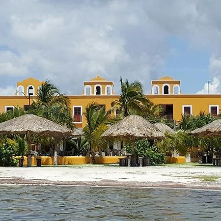 Hotel Perla Del Mar Champotón Zewnętrze zdjęcie