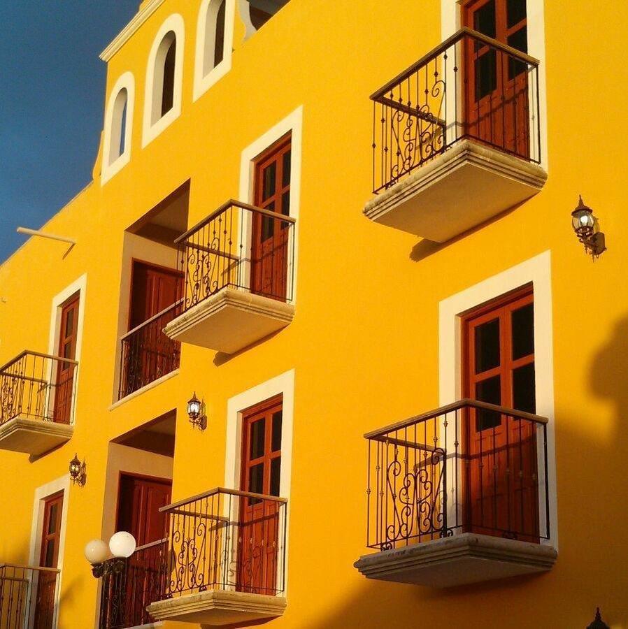 Hotel Perla Del Mar Champotón Zewnętrze zdjęcie