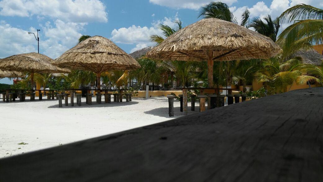 Hotel Perla Del Mar Champotón Zewnętrze zdjęcie