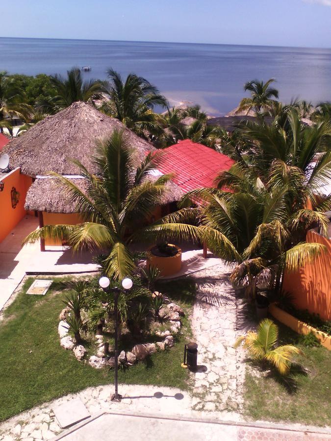 Hotel Perla Del Mar Champotón Zewnętrze zdjęcie