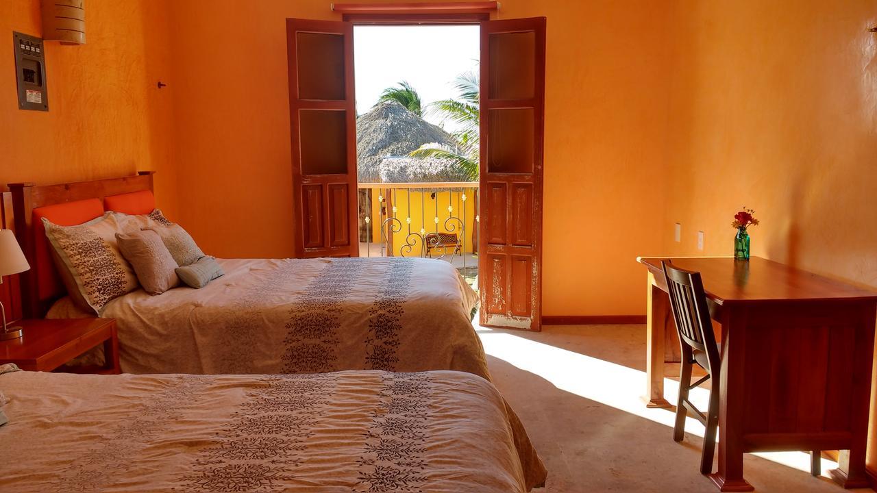 Hotel Perla Del Mar Champotón Zewnętrze zdjęcie