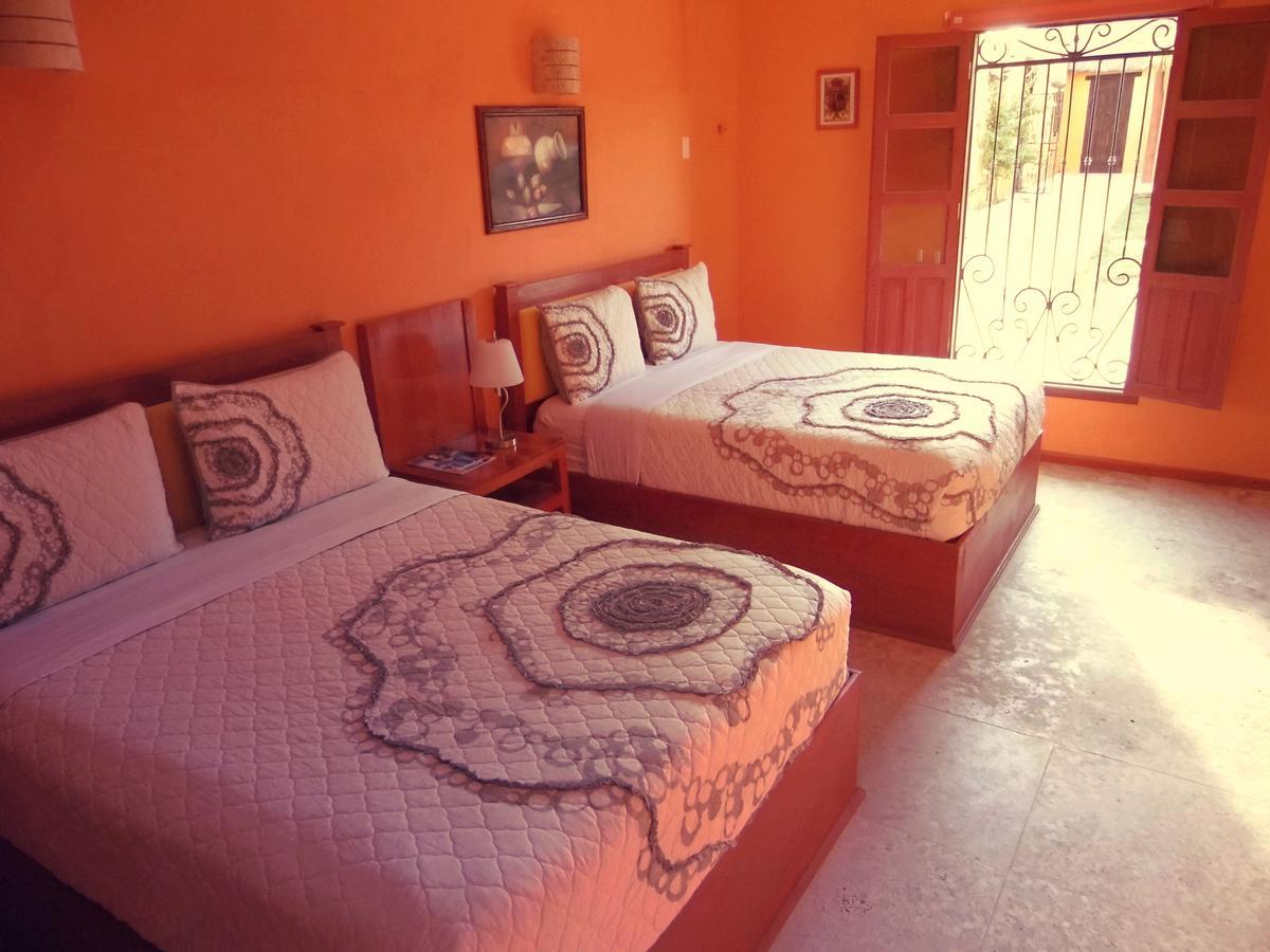 Hotel Perla Del Mar Champotón Zewnętrze zdjęcie