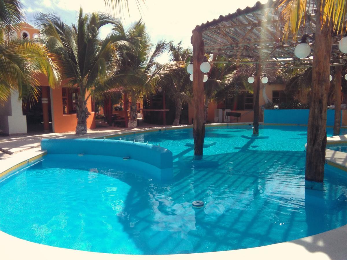 Hotel Perla Del Mar Champotón Zewnętrze zdjęcie