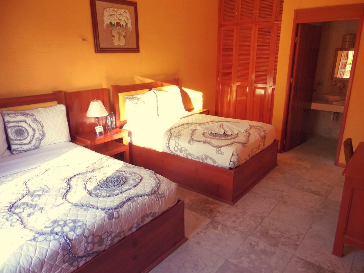 Hotel Perla Del Mar Champotón Zewnętrze zdjęcie